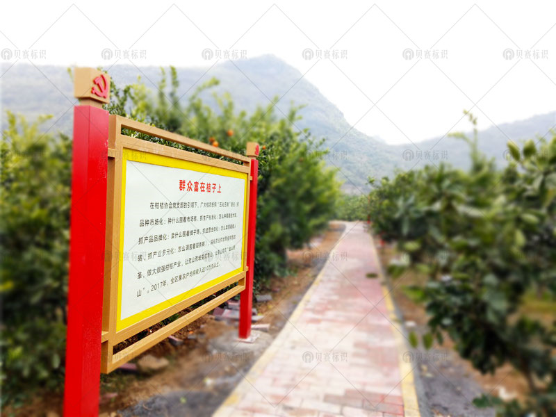 群眾富在桔子上