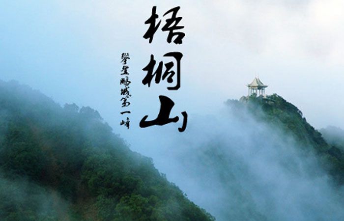 深圳梧桐山景區(qū)標(biāo)識(shí)導(dǎo)視系統(tǒng)規(guī)劃