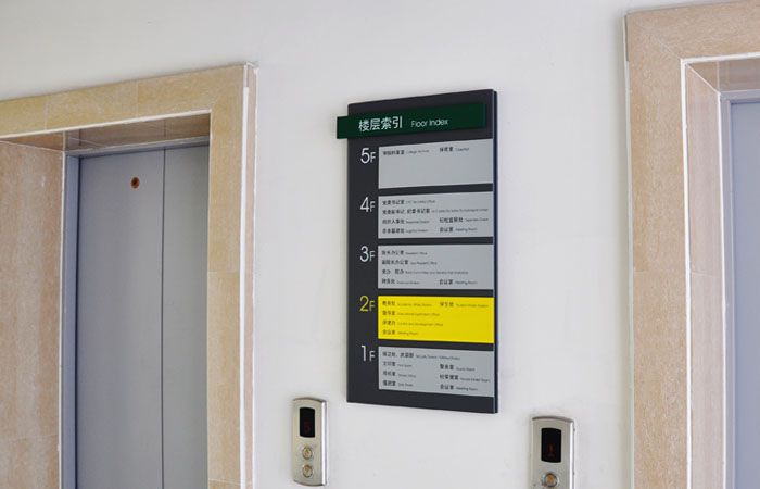 樓層索引設(shè)計(jì)